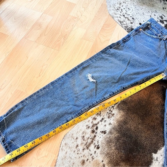 CITIZENS OF HUMANITY Distressed Emerson Jeans Size 26 - Picture 11 of 11